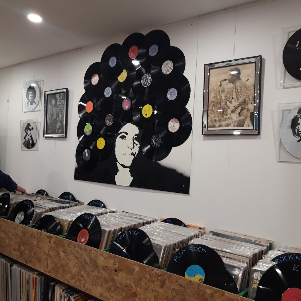 Vinyle Attitude 1